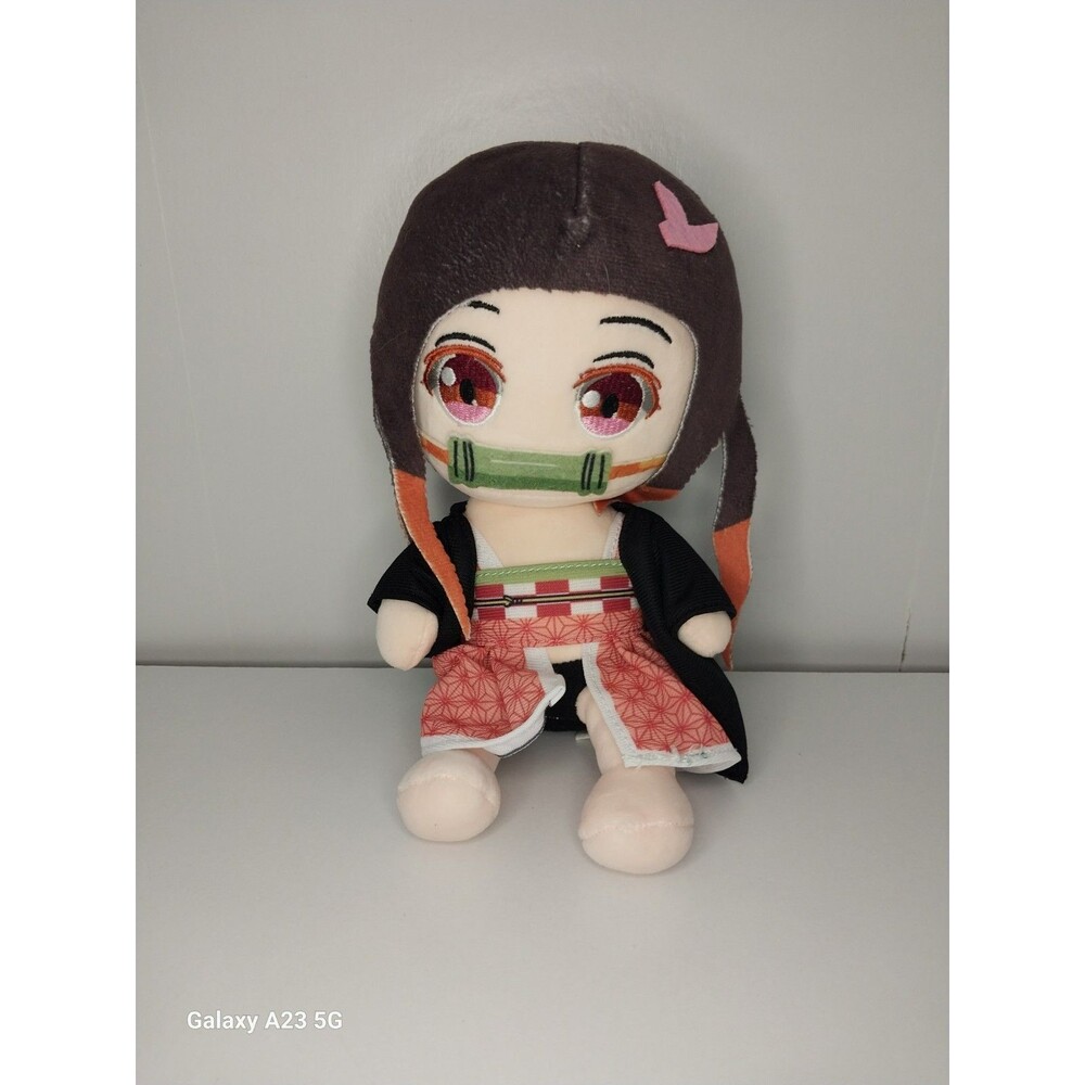 Nezuko Kamado Demon Slayer Plush Plushie Small